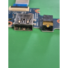 Carte Fille USB et Audio Jack 6050A3028401 pour HP ProBook 640 G5