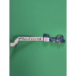 Bouton Power de mise sous tension 6050A2936701 pour HP ProBook 640 G5