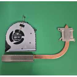 Ventilateur + dissipateur L52034-001 (DC28000N6F0) pour HP 250 G8