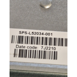 Ventilateur + dissipateur L52034-001 (DC28000N6F0) pour HP 250 G8