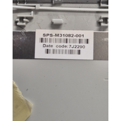 Capot d'Écran Argent avec Charnières M31082-001 pour HP 250 G8