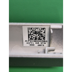 Réglette Cache Charnières AP2H8000360 pour HP 250 G8 et HP 255 G8