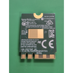 Carte Wi-Fi Realtek RTL8822CE L44796-005 pour HP 250 G8 – Dual Band AC