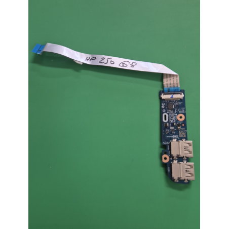 Carte usb HP 250 G8