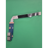 Carte Fille USB (I/O Board) LS-H327P pour HP 250 G8 et HP 255 G8