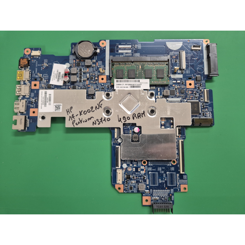 Carte mère HP 17-X