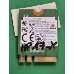 Carte WiFi Bluetooth Realtek RTL8723BE 855106-855 pour HP 17-X séries