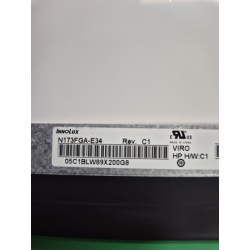 Dalle Écran 17.3 pouces N173FGA-E34 Rev.C1 (30 pins) pour PC Portables
