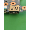 Carte Fille USB - I/O Board DA0X8CTB6D0 pour HP ProBook 470 G5