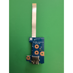 Carte Fille USB - I/O Board DA0X8CTB6D0 pour HP ProBook 470 G5