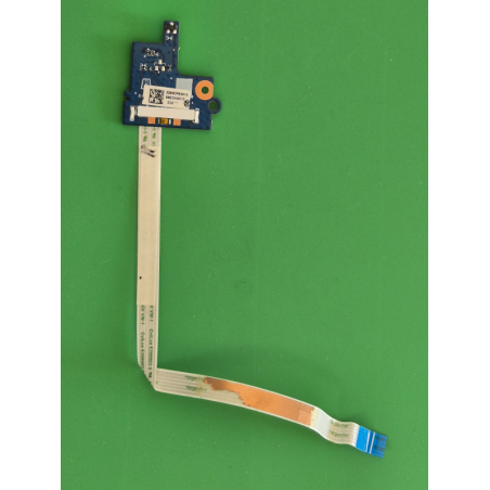 Bouton power HP ProBook 470 G5