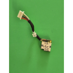 DC Jack HP ProBook 470 G5