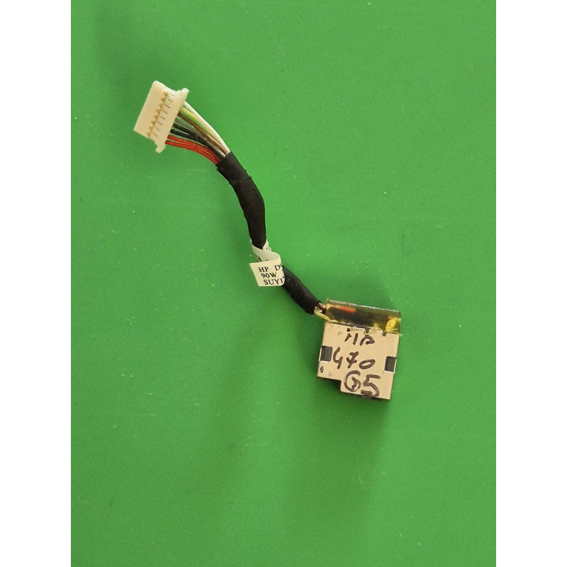 DC Jack HP ProBook 470 G5