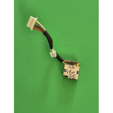 DC Jack HP ProBook 470 G5