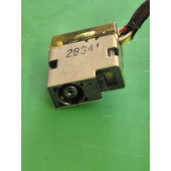 Connecteur d'alimentation DC Jack 853905-Y7A pour HP ProBook 470 G5