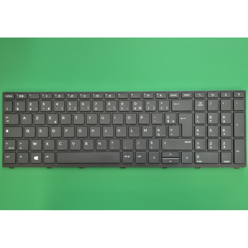 Clavier HP ProBook 470 G5