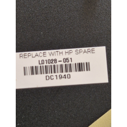 Clavier AZERTY L01028-051 pour HP ProBook 470 G5 - 455 G5 - 450 G5