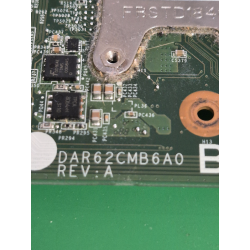 Carte Mère DAR62CMB6A0 REV: A Intel i3-3110M 4Go de RAM pour HP 15-E