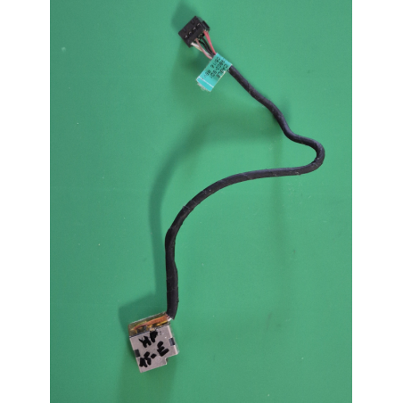HP – DC Jack HP 15-E – 709802-SD1 – pièce détachée PC portable