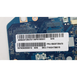 Lenovo – Carte mère Lenovo V145-15AST – 5B20T25470 – pièce détachée PC portable
