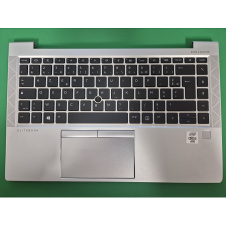 Clavier HP EliteBook 840 G7