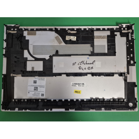Capot Inférieur M07095-001 argent occasion pour HP EliteBook 840 G7