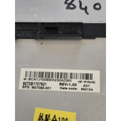 Capot Inférieur M07095-001 argent occasion pour HP EliteBook 840 G7