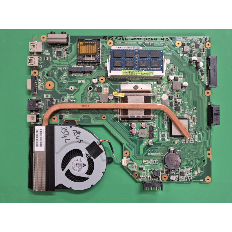 Carte mère Asus X54L