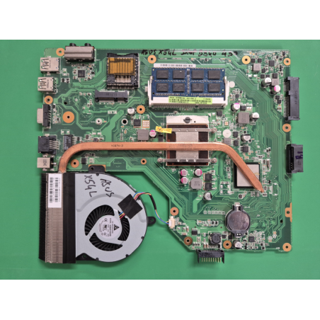 Carte mère Asus X54L