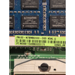 Carte mère Asus X54L