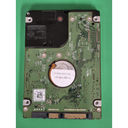 Disque Dur 2.5 pouces 320 Go Western Digital WD3200BEKT-60PVMT0