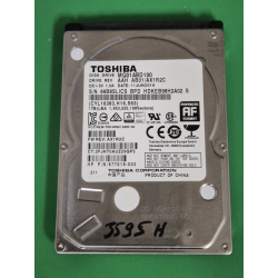Disque Dur 2.5 pouces Toshiba MQ01ABD100 SATA 1To pour Boîtier Externe