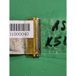 Câble Vidéo 14G22104700 40 Broches LVDS pour ordinateur Asus X54L