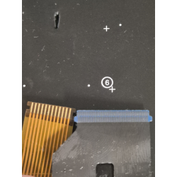 Clavier QWERTZ Rétro-Éclairé 5N20V43771 pour Lenovo ThinkPad T14 Gen 1