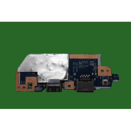 Lenovo – Bouton power Lenovo V14 G4 – Référence inconnue – pièce détachée PC portable