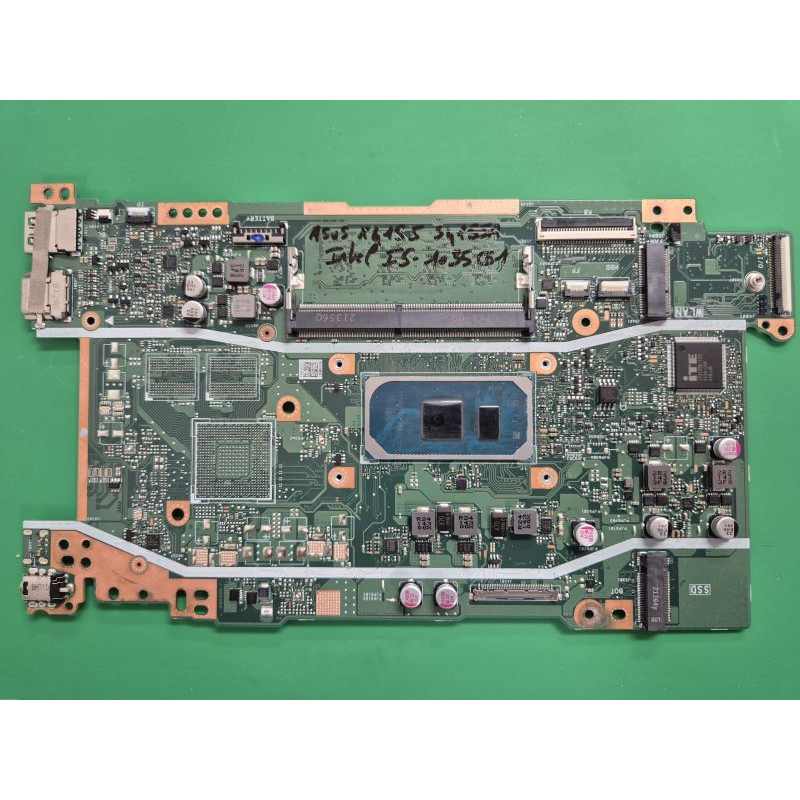 Carte mère Asus X415J