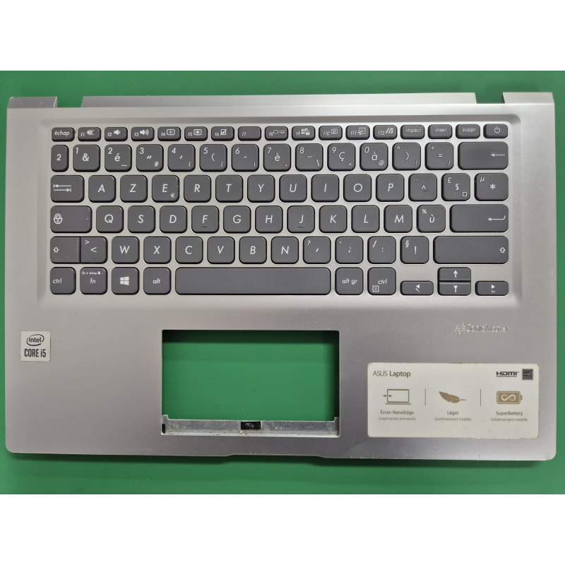 Asus – Clavier Asus X415J – 39XKUTAJNE0 – pièce détachée PC portable