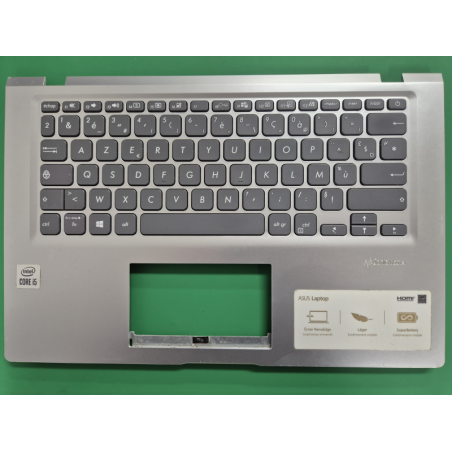 Asus – Clavier Asus X415J – 39XKUTAJNE0 – pièce détachée PC portable