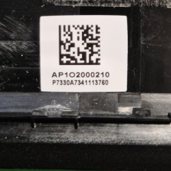 Contour d'Écran Bezel AP1O2000210 pour HP 15-AY 250 G4 255 G4 15-AC