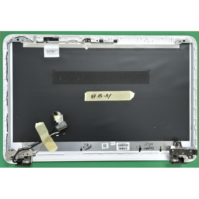 Coque écran HP 15-AY