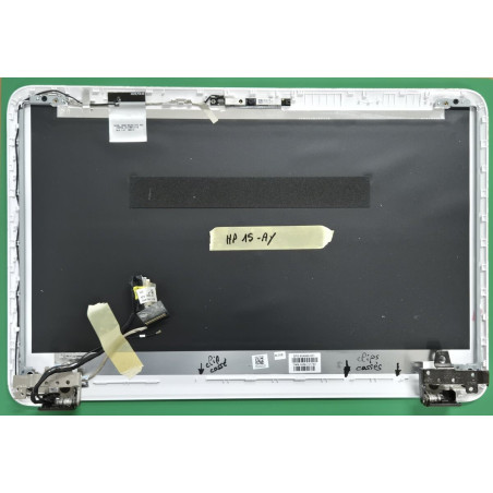 Coque écran HP 15-AY