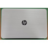 Capot d écran blanc 854988-001 avec charnières pour HP 15-AY 15-BA