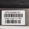 Capot d écran blanc 854988-001 avec charnières pour HP 15-AY 15-BA