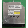Lecteur DVD HP 15-AY