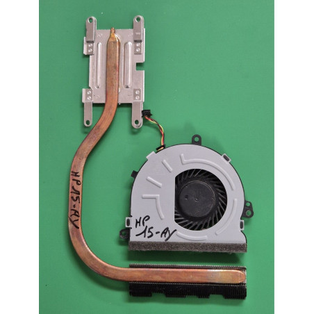 Ventilateur HP 15-AY