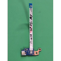 Module Bouton Power d'Allumage LS-C701P pour HP 15-AY - 15-BA - 250 G5