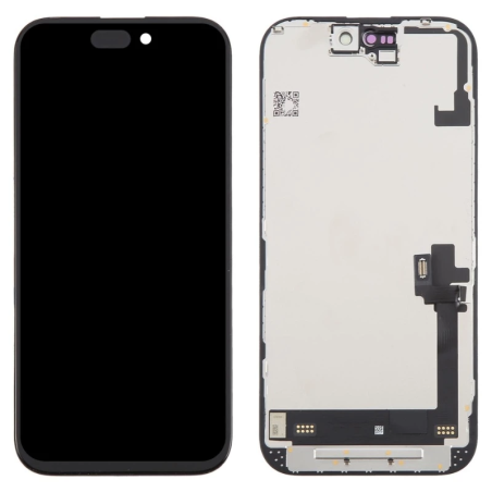 Marque inconnue – Ecran iPhone 16 Plus – pièce détachée PC portable