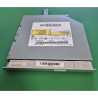 Lecteur optique DVD RW SU-208 700577-FC3 pour ordinateur HP 17-F