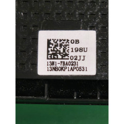 Contour décran Bezel 13NB0KP1AP0531 pour ordinateur Asus R424D