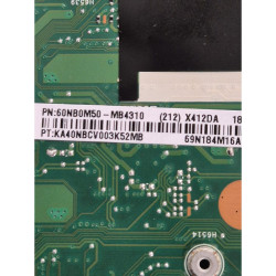 Carte Mère 60NB0M50-MB4310 Ryzen 5 3500U et 8Go RAM pour Asus R424D